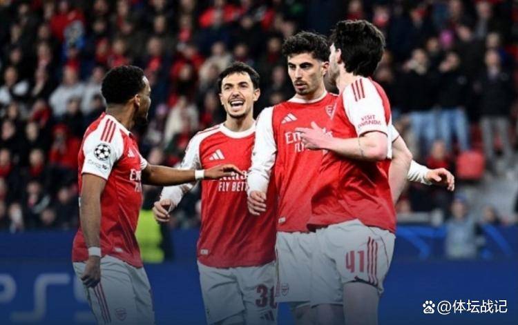 随着阿森纳1-1绝平，巴黎5-2，皇马3-0曼城，欧冠最新晋级形势出炉